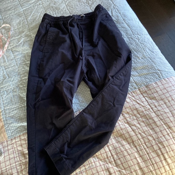 Carolina Herrera Black Pants Size 30 - Picture 1 of 3